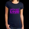 Women's Fitted Very Important Tee ® Thumbnail