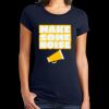 Women's Fitted Very Important Tee ® Thumbnail
