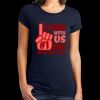 Women's Fitted Very Important Tee ® Thumbnail
