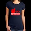 Women's Fitted Very Important Tee ® Thumbnail