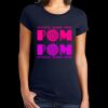 Women's Fitted Very Important Tee ® Thumbnail