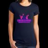 Women's Fitted Very Important Tee ® Thumbnail