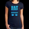 Women's Fitted Very Important Tee ® Thumbnail
