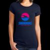 Women's Fitted Very Important Tee ® Thumbnail
