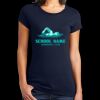 Women's Fitted Very Important Tee ® Thumbnail