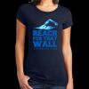 Women's Fitted Very Important Tee ® Thumbnail