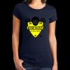 Women's Fitted Very Important Tee ® Thumbnail
