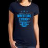 Women's Fitted Very Important Tee ® Thumbnail