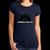 Women's Fitted Very Important Tee ® Thumbnail