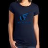 Women's Fitted Very Important Tee ® Thumbnail