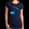 Women's Fitted Very Important Tee ® Thumbnail
