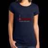 Women's Fitted Very Important Tee ® Thumbnail