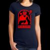 Women's Fitted Very Important Tee ® Thumbnail