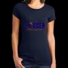 Women's Fitted Very Important Tee ® Thumbnail