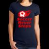 Women's Fitted Very Important Tee ® Thumbnail