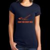 Women's Fitted Very Important Tee ® Thumbnail