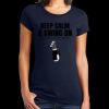 Women's Fitted Very Important Tee ® Thumbnail
