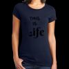 Women's Fitted Very Important Tee ® Thumbnail