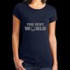 Women's Fitted Very Important Tee ® Thumbnail