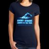 Women's Fitted Very Important Tee ® Thumbnail