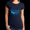 Women's Fitted Very Important Tee ® Thumbnail