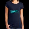 Women's Fitted Very Important Tee ® Thumbnail