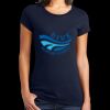 Women's Fitted Very Important Tee ® Thumbnail