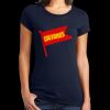Women's Fitted Very Important Tee ® Thumbnail