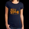 Women's Fitted Very Important Tee ® Thumbnail