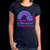 Women's Fitted Very Important Tee ® Thumbnail