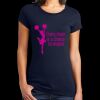 Women's Fitted Very Important Tee ® Thumbnail