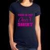 Women's Fitted Very Important Tee ® Thumbnail