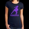 Women's Fitted Very Important Tee ® Thumbnail