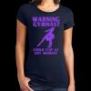 Women's Fitted Very Important Tee ® Thumbnail