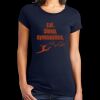 Women's Fitted Very Important Tee ® Thumbnail