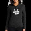 Women's Sweater Fleece Jacket Thumbnail