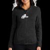Women's Sweater Fleece Jacket Thumbnail
