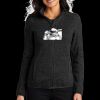Women's Sweater Fleece Jacket Thumbnail