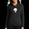 Women's Sweater Fleece Jacket Thumbnail