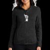 Women's Sweater Fleece Jacket Thumbnail