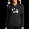 Women's Sweater Fleece Jacket Thumbnail