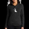 Women's Sweater Fleece Jacket Thumbnail