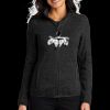 Women's Sweater Fleece Jacket Thumbnail