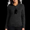 Women's Sweater Fleece Jacket Thumbnail