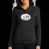 Women's Sweater Fleece Jacket Thumbnail