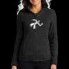 Women's Sweater Fleece Jacket Thumbnail