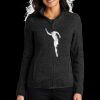 Women's Sweater Fleece Jacket Thumbnail