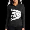 Women's Sweater Fleece Jacket Thumbnail