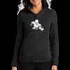 Women's Sweater Fleece Jacket Thumbnail