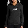Women's Sweater Fleece Jacket Thumbnail